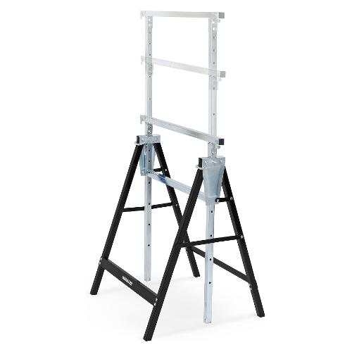 Cavalletto pieghevole KREATOR telescopico (68x40x80 cm) COLTI26035