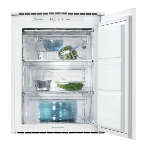 Congelatore incasso verticale 75 L OPTISPACE 500 KUB2AF72S Bianco 922767012 classe F