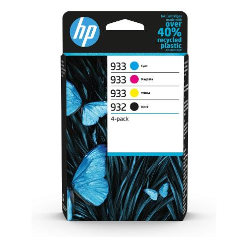 Set cartucce stampante Series 932|Series 933 Multipack 6ZC71AE