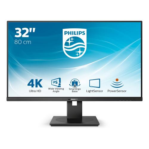 Monitor 32" ( LED ) 4K 2160p B LINE Lcd con Powersensor Black 328B1 00