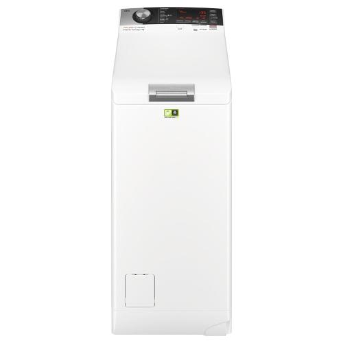 Lavatrice carica dall'alto 7 Kg SERIE 7000 L7TBC735 Bianco classe D 1300giri/min