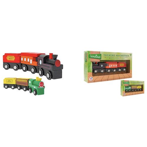Treno 3 pz LEGNOLAND 39418