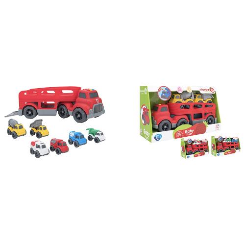 Camion Bisarca con luci e suoni VITAMINA G Assortito 05420