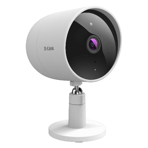 Videocamera sorveglianza MYDLINK Wi‑Fi Outdoor Full Hd White e Black DCS 8302LH Full HD 1920x1080