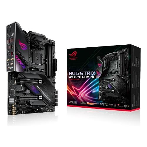 Motherboard AMD X570 ATX ROG Strix X570-E Gaming 90MB1150 M0EAY0