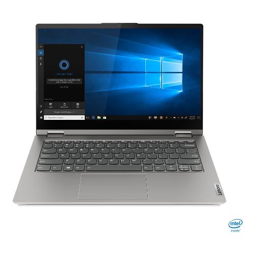 2 in 1 Notebook 14" THINKBOOK 14S YOGA ITL ( Intel Core i5 8GB 256GB ) Mineral grey 20WE0002IX