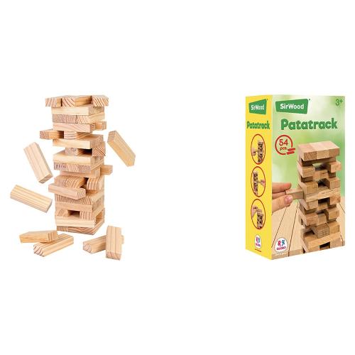 Patatrack 54 pz gioco in Italiano FAMILY GAMES 40504