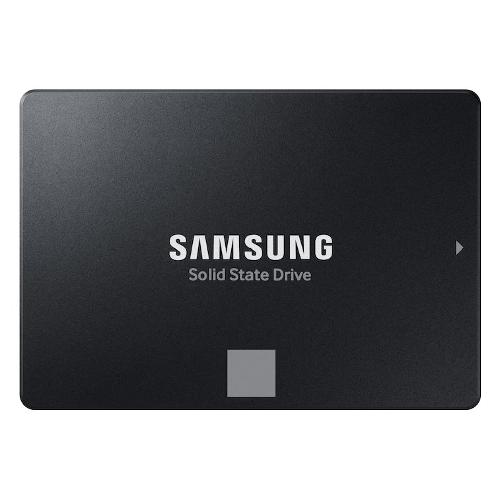 SSD interno 2.5" 4TB 870 EVO Black MZ 77E4T0B EU