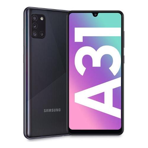 Smartphone 6,4" A SERIES 128GB Galaxy A31 Wind/Tre 4G Lte Prism crush black 128GB Ram