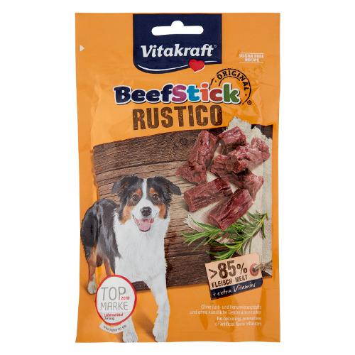 Snack cane masticabile cani adulti gusto salame ( 55 gr ) BEEF STICK 34322