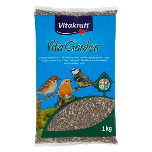 Semi uccelli Girasole Vita Garden ( 1 kg ) 42204