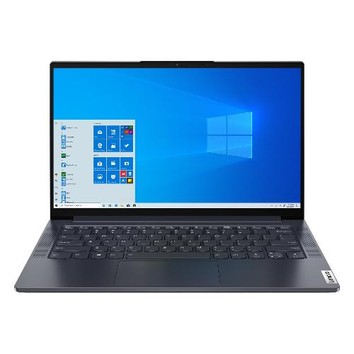 Notebook 14" YOGA SLIM 7 14ITL05 Intel Core i7 8GB 512GB Slate grey 82A3007MIX