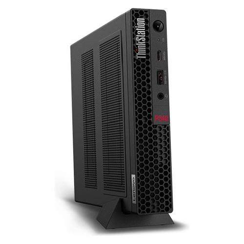 Workstation THINKSTATION P340 Tiny Intel Core i5 16 512GB Black 30DF0053IX