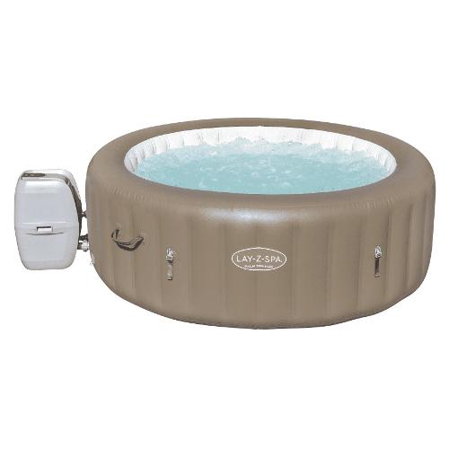 Spa idromassaggio Palm Springs gonfiabile (196x71cm) 4 - 6 persone LAY Z SPA Oro 60017