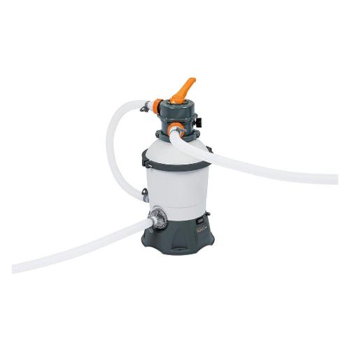 Pompa filtro a sabbia portata max 3028L/h 58515 2