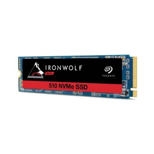 SSD interno M.2 480GB IRONWOLF 510 480GB ZP480NM30001