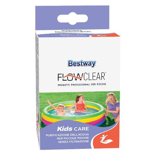 FLOWCLEAR Kit Purificatore Acqua 5 x 50 ml 59032 7