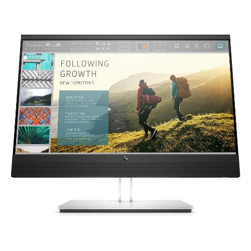 Monitor 23,8" ( IPS Full HD 1080p ) PRODISPLAY Mini in One 24 Silver e Black 7AX23AT