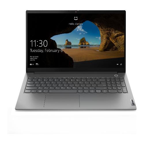 Notebook 15,6" THINKBOOK 15 G2 ITL ( Intel Core i7 16GB 512GB ) Mineral grey 20VE0005IX
