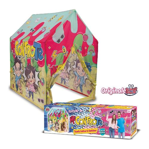 Tenda giocattolo (95x72x102cm) ME CONTRO TE GG02851