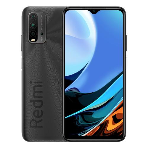 Smartphone 6,53" REDMI 9T 64GB 4G Lte Carbon grey ( 64GB Ram 6000mAh )
