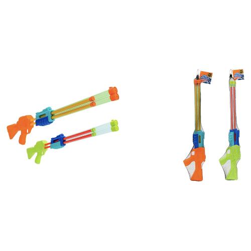 Fucile ad acqua tubo a pompa (72cm) W’TOY Assortito 39661