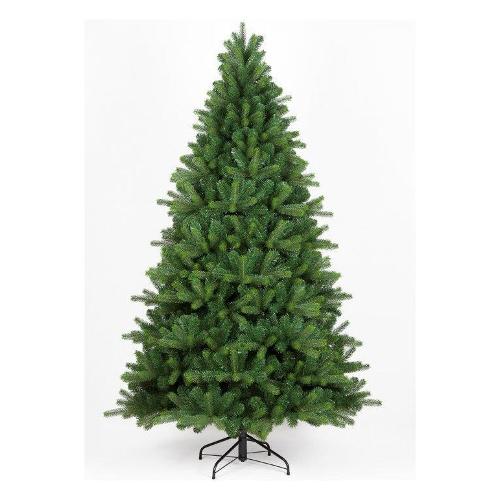 Albero Natale VIPITENO Verde (PVC e PE - H150 D99 cm)
