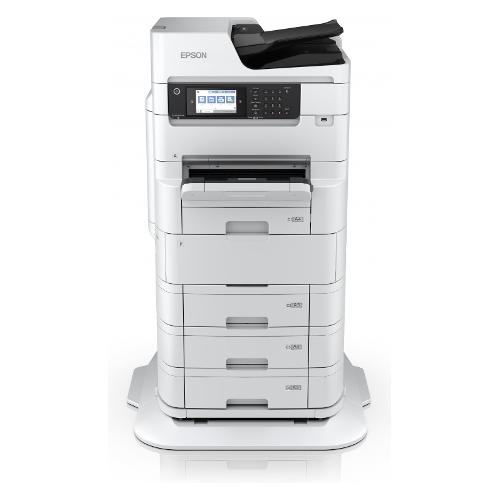 Multifunzione Inkjet ( A3+ ) WORKFORCE PRO WF C879RDTWFC C11CH35401BR