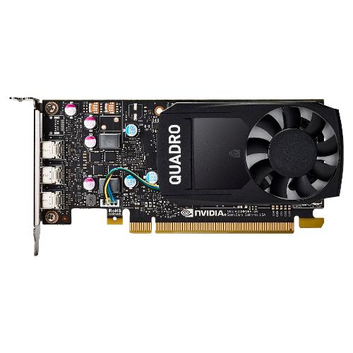 Scheda video NVIDIA Quadro P400 2GB 1ME43AT