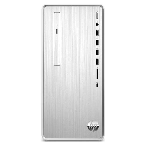 Desktop PAVILION TP01-1018NL (Intel Core i5 8GB 512GB AMD Radeon RX 550) Natural silver 300U9EA