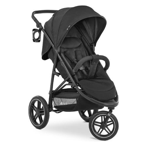 Passeggino 3 ruote ( 0 - 22 kg ) RAPID 3 Black 148549