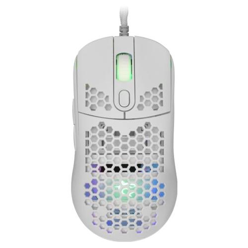Mouse Gaming Galahad White GM 5007W