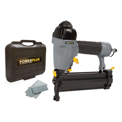 Graffatrice per compressore POWER PLUS combinata chiodatrice POWAIR0312