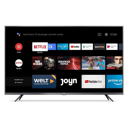 Tv 43" ( LED ) Android TV 4S Mi Smart TV Black L43M5 5ASP