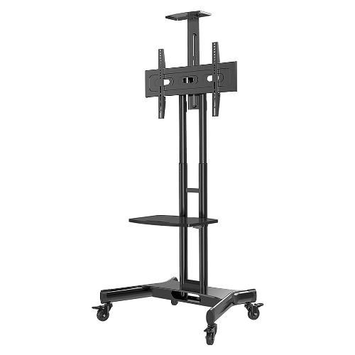 Carrello monitor 75" Black NM M1700BLACK