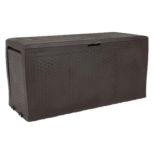 SAMOA Baule Marrone (116,4x44,7x57cm)