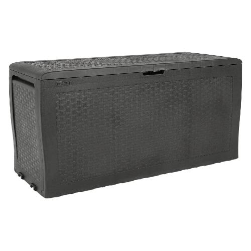 SAMOA Baule Grafite (116,4x44,7x57cm)