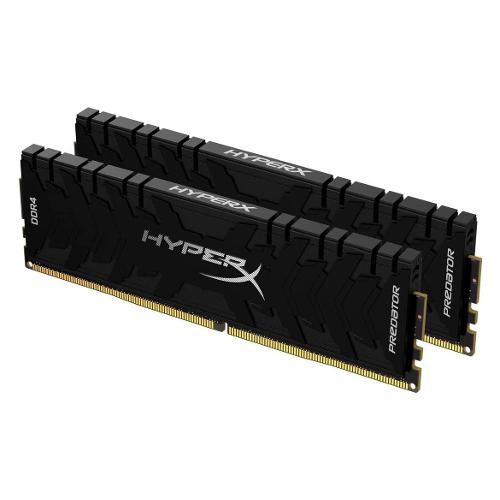 RAM HYPERX PREDATOR 16GB DDR4 4000Mhz DIMM 2pz HX440C19PB4K2 16
