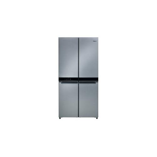 Frigorifero e congelatore Side by side Wq9 B1L Total No Frost Inox classe F (90,9x69,8x187,4cm)