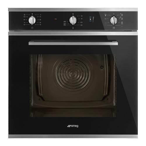 Forno incasso (68Lt) SELEZIONE Black e Inox SO64M3S2N classe A (2021) (L60cm)