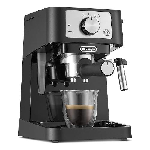 Macchina caffè espresso STILOSA Ec260 Bk Black