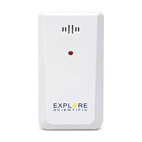 Sensore temperatura Remote Thermo Hygrometer White ST1004