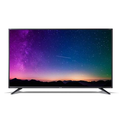Tv 50" ( LED ) App preinstallate BJ2E SERIES Smart TV 4K UHD Black 50BJ2E