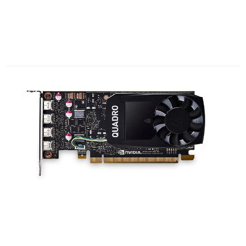 Scheda video NVIDIA Quadro P1000 4GB 1ME01AT