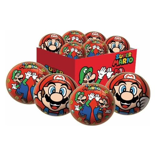 Palla Super Mario (15cm) UNICE Assortito PA1341