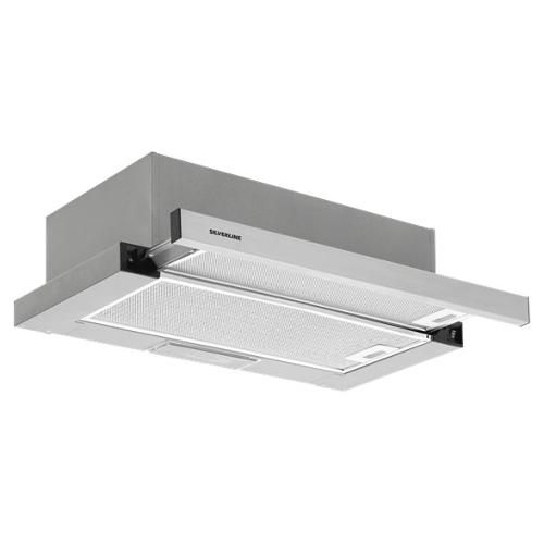Cappa incasso (59,9cm) Inox 1390 6 733 03