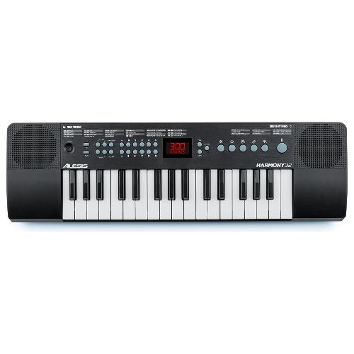 Tastiera musicale ( 32 tasti ) Harmony 32 Black e Bluee 1070007734