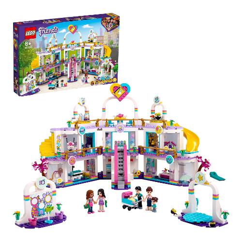 Il centro commerciale di Heartlake City ( 1032 pz ) FRIENDS 41450