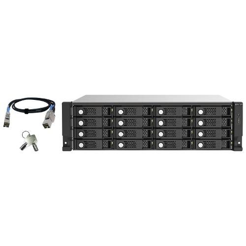 NAS Rack Espansione dell’archiviazione SAS TL R1620SEP RP