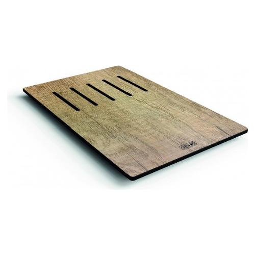Tagliere Legno (44,5x28cm) ELEMENT BEST LINE Tinto quercia ATH020QU